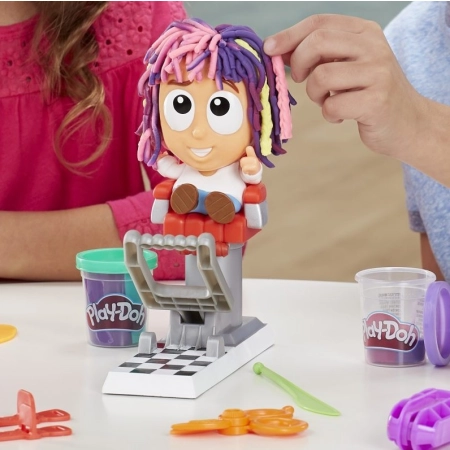 Play-Doh Ciastolina Szalony fryzjer stylista F1260